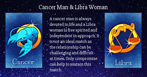 libra female and cancer male|cancer woman and libra compatibility.